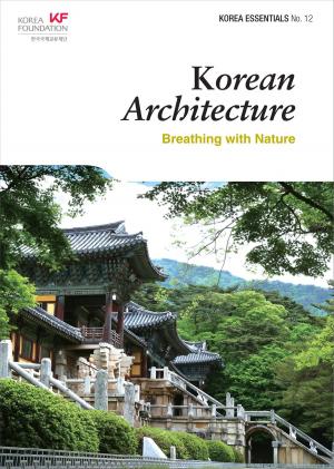Book cover of Korean Architecture