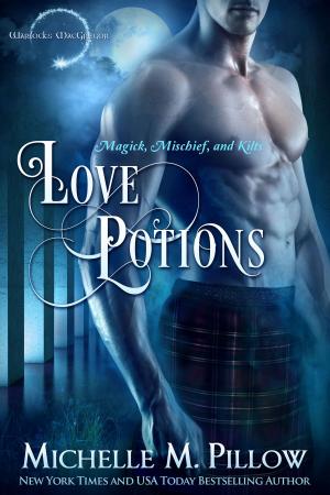 Cover of the book Love Potions by Tony Varnis
