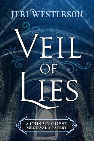 Cover of the book Veil of Lies by Adam-Troy Castro