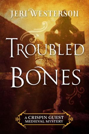 Cover of the book Troubled Bones by Rick Shelley