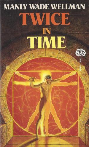 Cover of the book Twice in Time by Poul Anderson