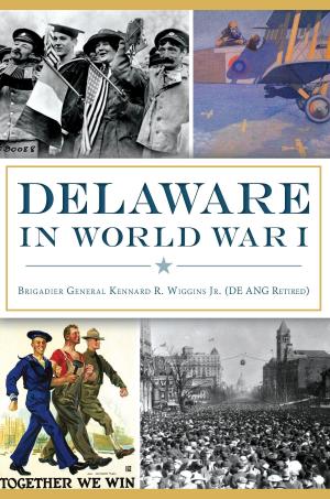 Cover of the book Delaware in World War I by John Garvey