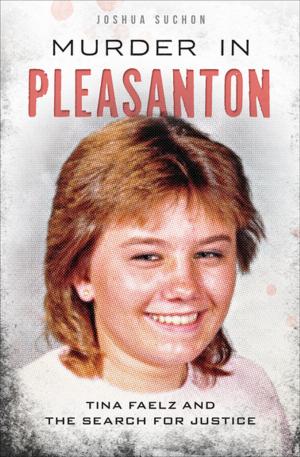 Book cover of Murder in Pleasanton