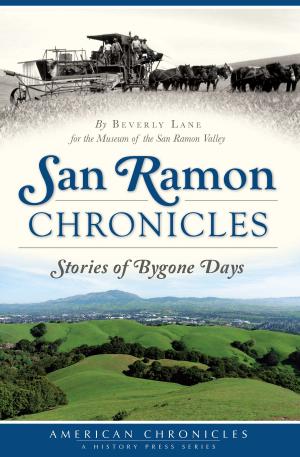 Cover of the book San Ramon Chronicles by Rob Blain