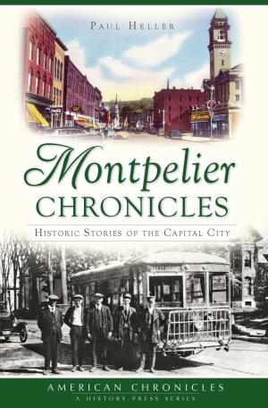 Cover of the book Montpelier Chronicles by John Howard-Fusco