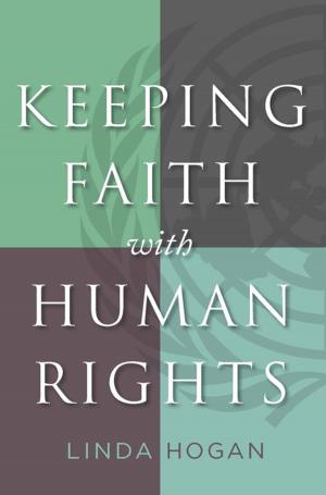 Book cover of Keeping Faith with Human Rights