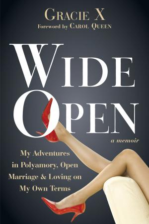 Cover of the book Wide Open by Debra Burdick, LCSW