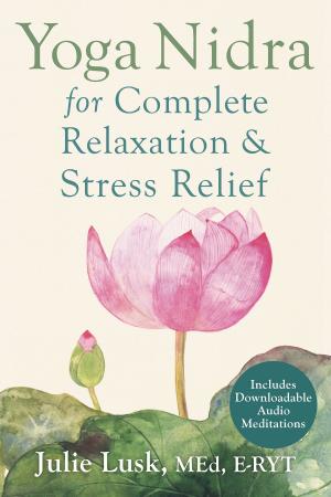 Cover of Yoga Nidra for Complete Relaxation and Stress Relief
