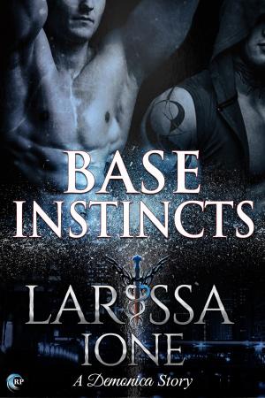Cover of the book Base Instincts by Erica Cameron