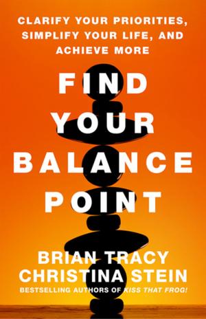Cover of the book Find Your Balance Point by Robert Lebow, Randy Spitzer