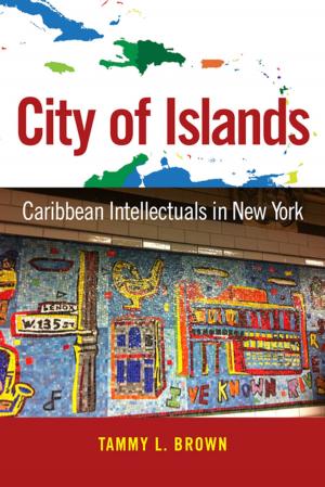 Cover of the book City of Islands by Roy Talbert