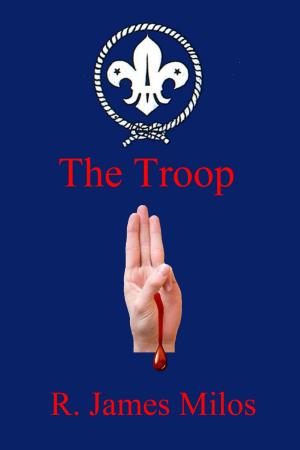 Cover of the book The Troop by Susan Sofayov