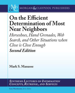 Cover of the book On the Efficient Determination of Most Near Neighbors by Nick Evans, Steve King