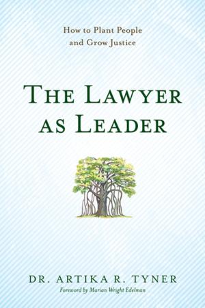 Cover of the book The Lawyer as Leader by Seymour Goldberg