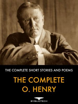 Book cover of The Complete O Henry