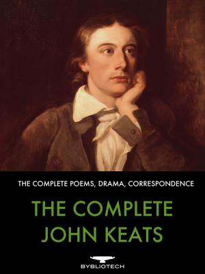 Cover of the book The Complete John Keats by Elizabeth Gaskell