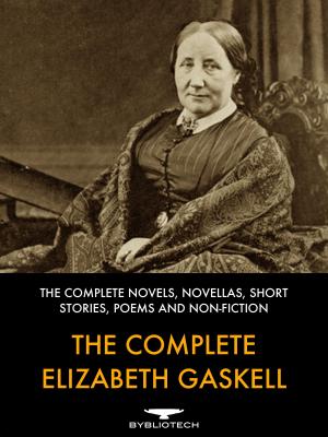 Book cover of The Complete Elizabeth Gaskell