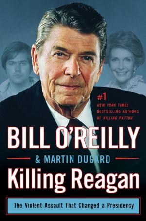 Cover of the book Killing Reagan by Hanna Pylväinen