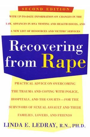 Book cover of Recovering From Rape