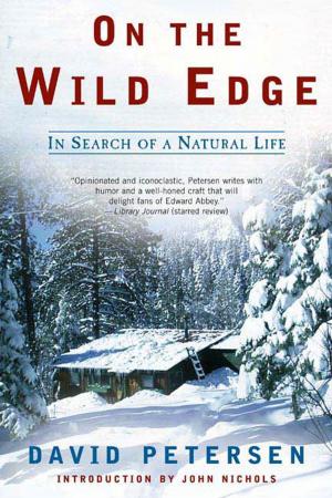 Cover of the book On the Wild Edge by Charles Peters