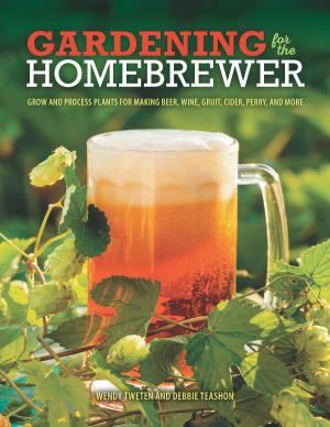 Cover of the book Gardening for the Homebrewer by James S. Corum, PhD