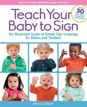 Book cover of Teach Your Baby to Sign, Revised and Updated 2nd Edition