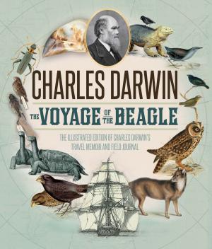 Cover of the book The Voyage of the Beagle by Mari Sandoz
