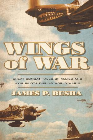 Cover of the book Wings of War by Les Krantz