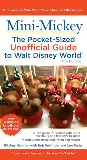 Cover of the book Mini Mickey: The Pocket-Sized Unofficial Guide to Walt Disney World by Sam Gennawey