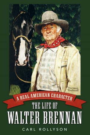 Cover of the book A Real American Character by R. Reese Fuller