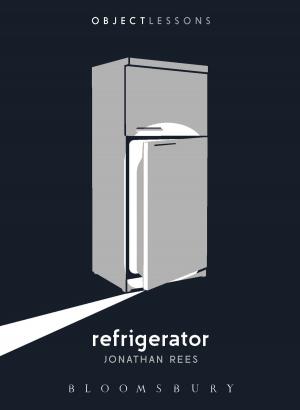 Cover of the book Refrigerator by Jessica Day George