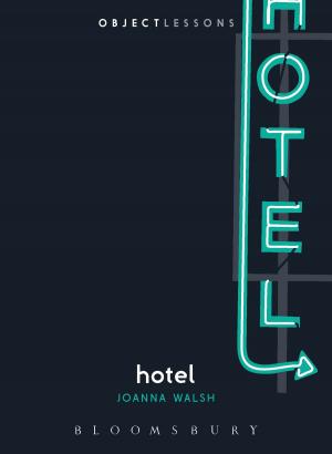 Cover of the book Hotel by Clemens P. Suter