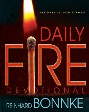 Book cover of Daily Fire Devotional