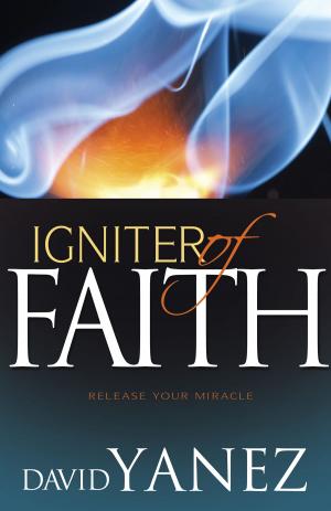 Cover of the book Igniter of Faith by Derek Prince