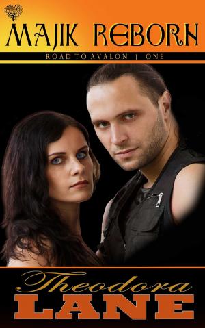 Cover of the book Majik Reborn by Christa Paige