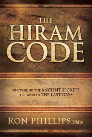 Cover of the book The Hiram Code by Paula Sandford, John Loren Sandford