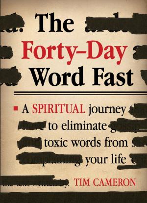 Book cover of The Forty-Day Word Fast
