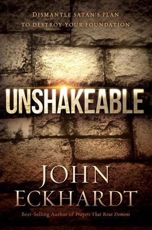 Cover of the book Unshakeable by Joyce Meyer
