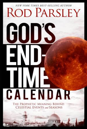 Book cover of God's End-Time Calendar