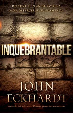 Cover of the book Inquebrantable by Francisco Contreras, MD