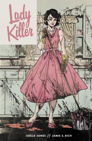 Cover of the book Lady Killer by Yahtzee Croshaw