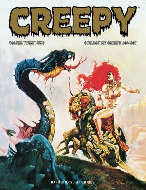 Cover of the book Creepy Archives Volume 22 by Mike Mignola, John Arcudi