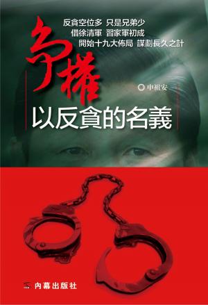 Cover of the book 《爭權》 by Brian Jackson