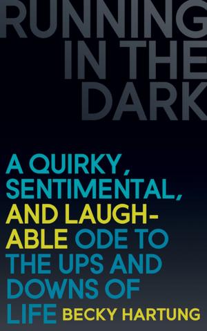 Cover of the book Running in the Dark by Christina Crowe