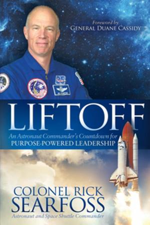 Cover of the book Liftoff by Joseph James Bsc MBA