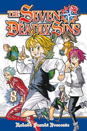Cover of the book The Seven Deadly Sins by Jin Kobayashi