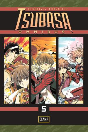 Cover of the book Tsubasa Omnibus by CLAMP