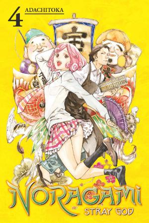 Cover of the book Noragami: Stray God by Hiro Mashima