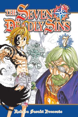 Cover of the book The Seven Deadly Sins by Ken Akamatsu