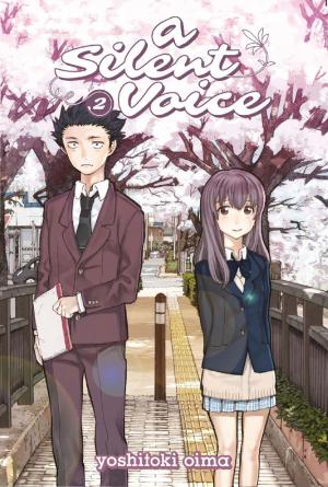 Cover of the book A Silent Voice by Oh!Great